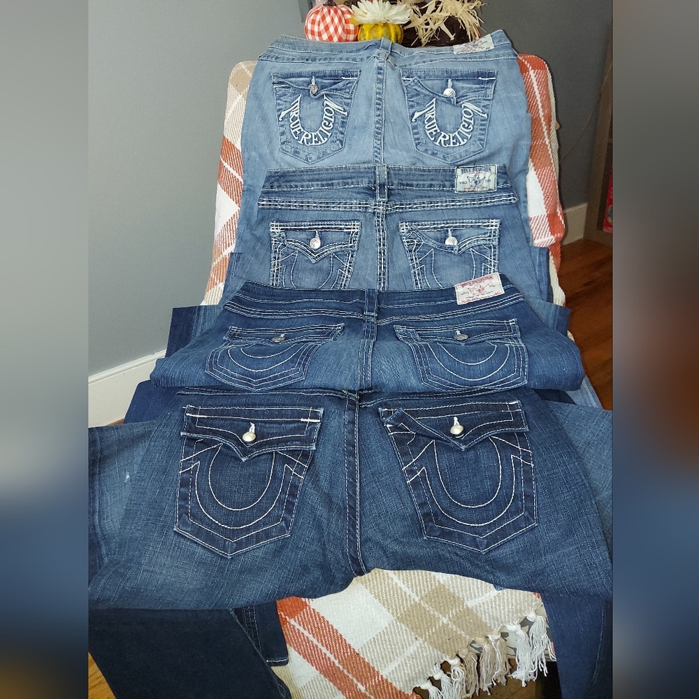 True Religion Jeans